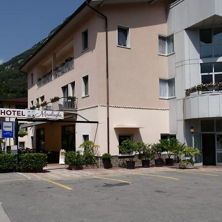 Albergo Miralaghi Padergnone Exterior photo